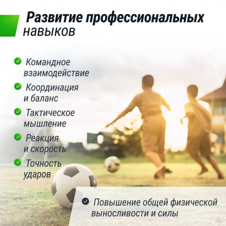 Ворота футбольные Unix Line стальные 120x80 см переносные, 2 шт. от магазина Perfect Trainers