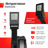 Гребной тренажер Unix Fit  аэродинамическая нагрузка / Air Rower-X черный от магазина Perfect Trainers