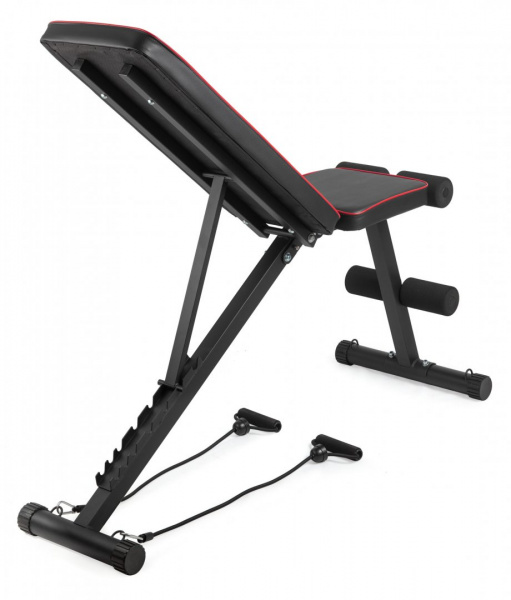 Скамья многофункциональная VictoryFit VF-T18 от магазина Perfect Trainers