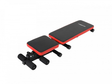 Скамья силовая универсальная Unix Fit Bench 130P от магазина Perfect Trainers
