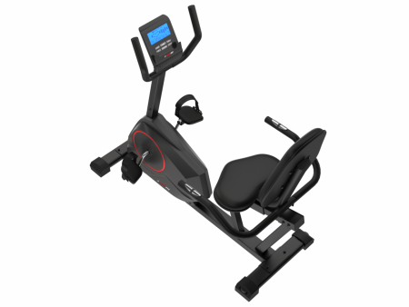 Горизонтальный велотренажер Unix Fit BR-390Е от магазина Perfect Trainers