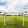 Ворота игровые DFC GOAL150T 150x110x60cm с тентом для отрабатывания ударов от магазина Perfect Trainers