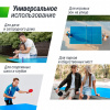 Всепогодный теннисный стол Unix Line outdoor 14 mm SMC (Blue) от магазина Perfect Trainers