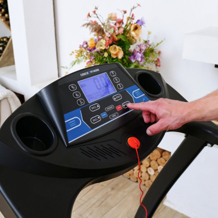 Беговая дорожка DFC Cosco T-AC200 от магазина Perfect Trainers
