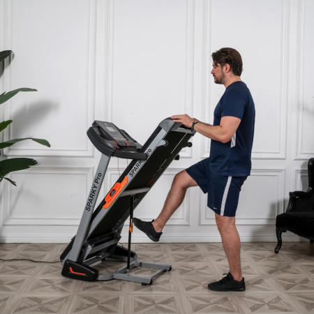 Беговая дорожка DFC Sparky Pro T635 от магазина Perfect Trainers