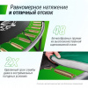 Батут Unix Line Supreme Game 8 ft (Green) от магазина Perfect Trainers