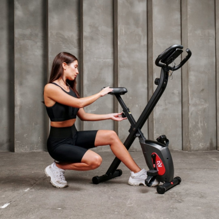Велотренажер X-Bike DFC Advenor от магазина Perfect Trainers