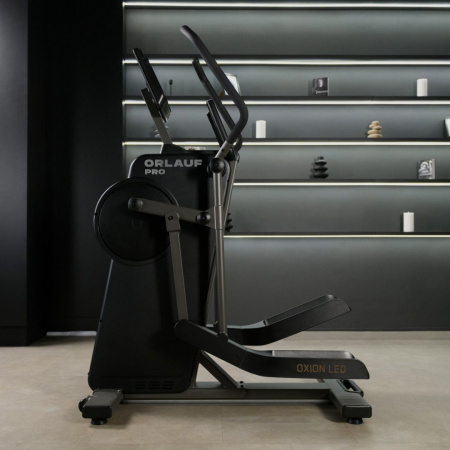 Эллиптический тренажер Orlauf Pro Oxion LED от магазина Perfect Trainers
