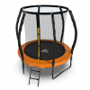 Батут с сеткой DFC Trampoline Kengoo II 6FT-BAS-BO (183 см)