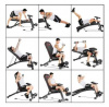 Скамья многофункциональная VictoryFit VF-T21 от магазина Perfect Trainers