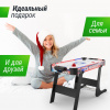 Игровой стол складной Unix Line Мини Аэрохоккей (101х50 cм) от магазина Perfect Trainers