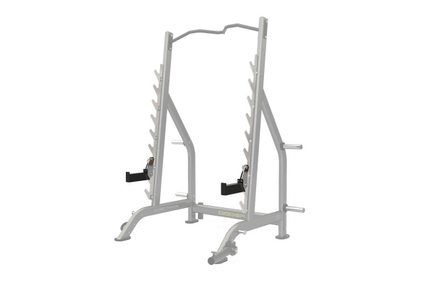 Опция Страховочные упоры для стойки Hasttings Digger HD019-6OPT от магазина Perfect Trainers