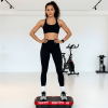 Виброплатформа Unix Fit Intensive 2D Red от магазина Perfect Trainers