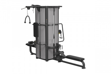4-х позиционная мультистанция Spirit Fitness SP-3604 от магазина Perfect Trainers
