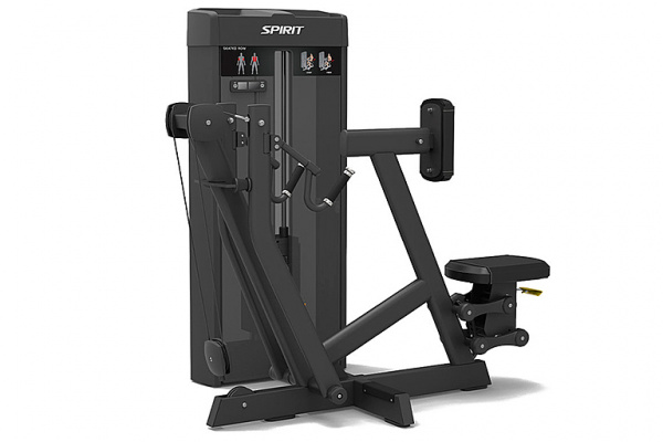 Гребная тяга Spirit Fitness SP-4302 от магазина Perfect Trainers
