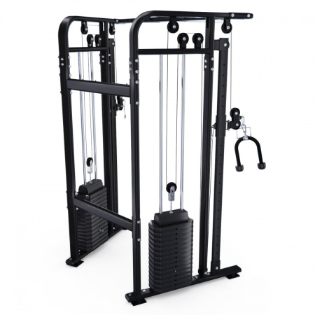 Кроссовер DFC HomeGym D71506 / 2 стека по 90 кг от магазина Perfect Trainers