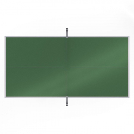 Всепогодный теннисный стол DFC Tornado S600 Green от магазина Perfect Trainers
