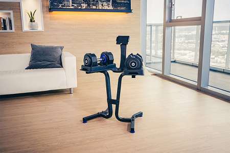 Стойка для гантелей XTERRA от магазина Perfect Trainers