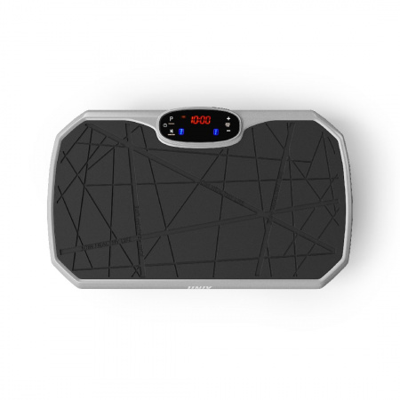 Виброплатформа Unix Fit Edge 2D Grey от магазина Perfect Trainers