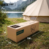 Кресло складное Unix Camp Nexus серый от магазина Perfect Trainers