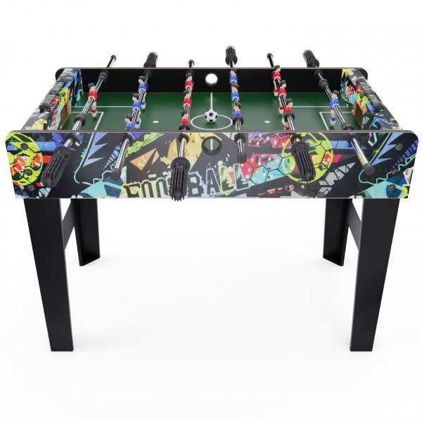 Игровой стол - футбол DFC Athletic 36" 96 x 53 см от магазина Perfect Trainers