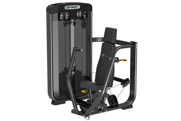 Жим от груди сидя Spirit Fitness SP-3504 от магазина Perfect Trainers