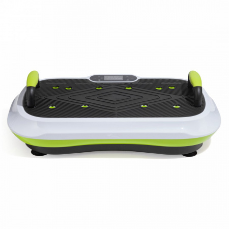 Виброплатформа VictoryFit VF-M750 White/Green от магазина Perfect Trainers