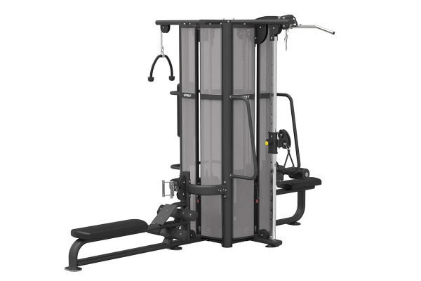 4-х позиционная мультистанция Spirit Fitness SP-3604 от магазина Perfect Trainers