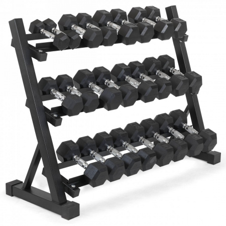 Стойка удлиненная для гантелей VictoryFit VF-D4002 от магазина Perfect Trainers