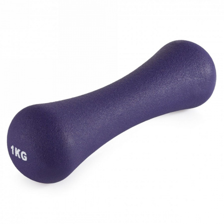 Гантель неразборная 1 кг. неопрен VictoryFit VF-DN010 от магазина Perfect Trainers
