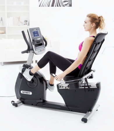 Велотренажер Spirit Fitness XBR55 (2017) от магазина Perfect Trainers
