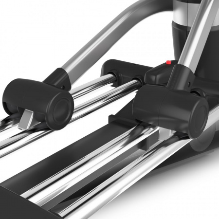 Эллиптический тренажер Unix Fit E-950 (LED) Pro ручной наклон / Manual Incline от магазина Perfect Trainers