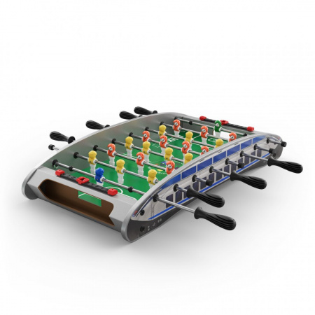 Игровой стол Unix Line Мини Футбол - Кикер настольный (61х28 cм) от магазина Perfect Trainers