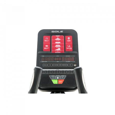 Эллиптический тренажер Sole E20 2020 от магазина Perfect Trainers