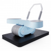 Тренажёр для пресса AB Roller SND голубой с ковриком  45 х 30 x 3.5 cм от магазина Perfect Trainers