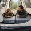 Матрас самонадувающийся Unix Camp 195х80х10 см серый от магазина Perfect Trainers