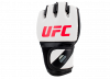 UFC Перчатки MMA для грэпплинга 5 унций белые L/XL от магазина Perfect Trainers