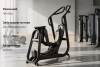 Эллиптический тренажер VictoryFit VF-E9007 от магазина Perfect Trainers