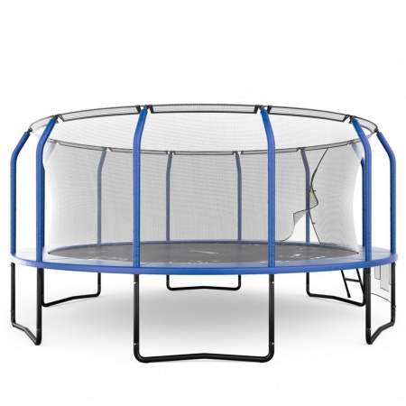 Батут Unix Line Supreme Game 16 ft (Blue) от магазина Perfect Trainers