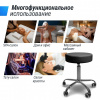 Стул мастера Unix D-35 см черный от магазина Perfect Trainers