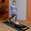 Степ-платформа Unix Fit для фитнеса 2 уровня, 68 см, желтый от магазина Perfect Trainers