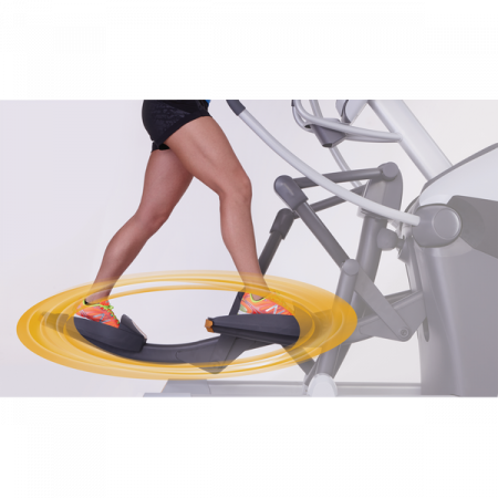 Эллиптический тренажер Octane XT-One с консолью Standard от магазина Perfect Trainers