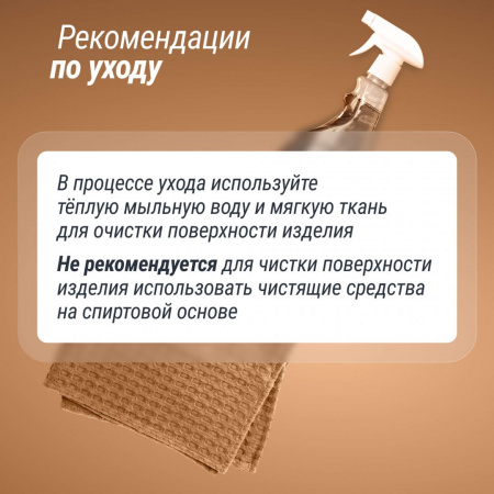 Полувалик массажный Unix 70 см бежевый от магазина Perfect Trainers