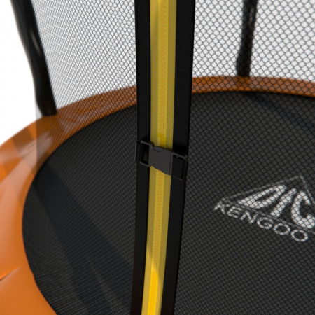 Батут с сеткой DFC Trampoline Kengoo II 6FT-BAS-BO (183 см) от магазина Perfect Trainers