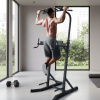 Турник-пресс-брусья Unix Fit силовая стойка / Power Tower 150 от магазина Perfect Trainers
