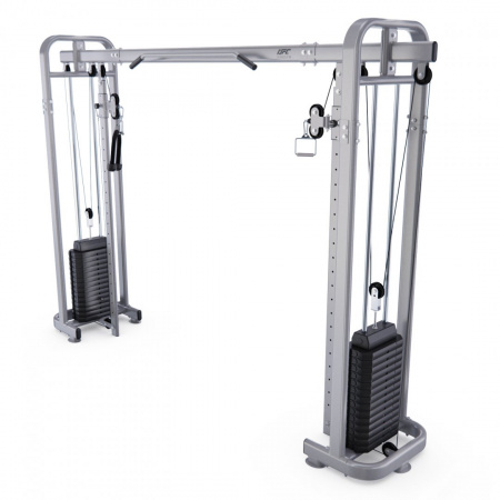 Кроссовер DFC HomeGym D10098 / 2 стека по 90 кг от магазина Perfect Trainers