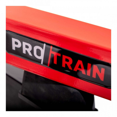 Наклонный грудной жим на свободных весах Protrain PP101 (черно-красный) от магазина Perfect Trainers