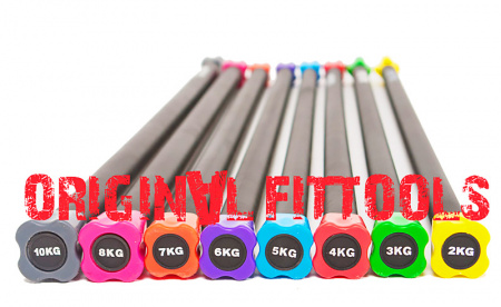 Бодибар Original FitTools FT-BDB-4 (4 кг) от магазина Perfect Trainers