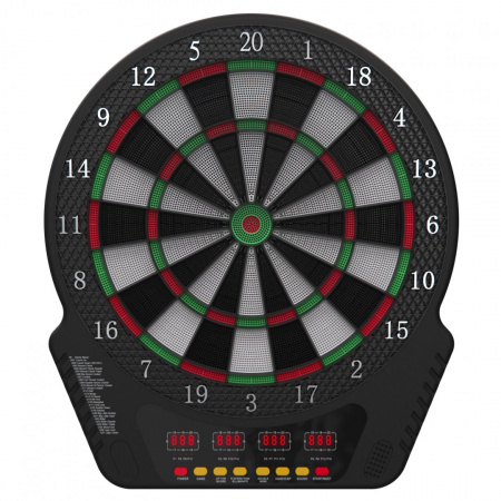 Электронный дартс DFC DARB06E, 6 дротиков от магазина Perfect Trainers