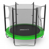 Батут с сеткой Unix line Simple 8 ft Green (inside)